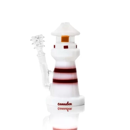 Cannabox Lighthouse Bong