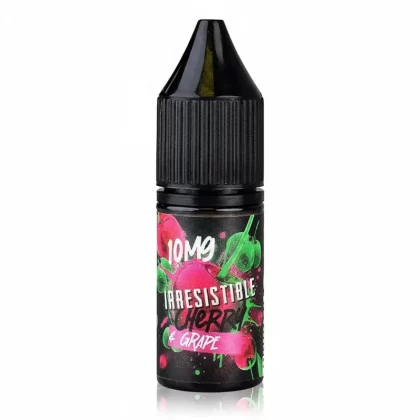 Cherry and Grape By Irresistible Cherry Salts 10ml 10mg (out of date)