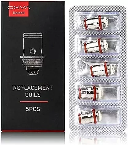 Oxva Unicoils – Origin & Origin X Replacement Coils