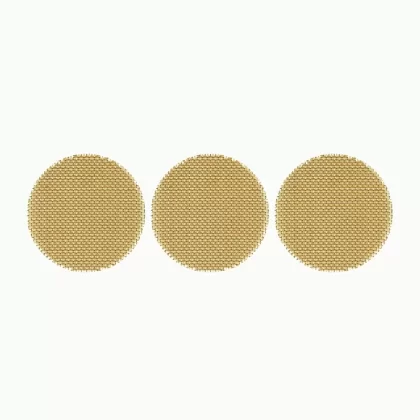 Brass Screen 1 inch – 5000 Count