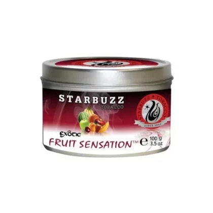 StarBuzz Exotic Fruit Sensation Hookah Shisha 100g