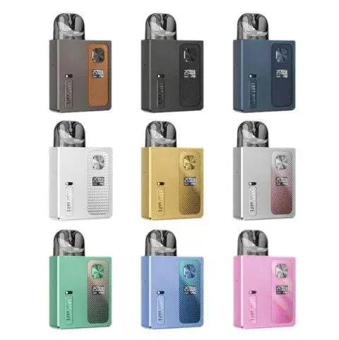 Lost Vape Ursa Baby Pro Pod Kit