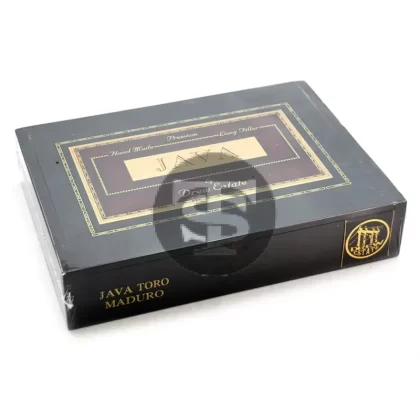 Drew Estate Java Toro Maduro Cigars Box of 24