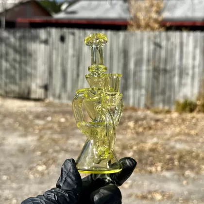 Captnronic – Mini Recycler