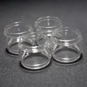 FreeMax FireLuke Mesh Sub-Ohm Tank RTA Replacement Fat Bubble Straight