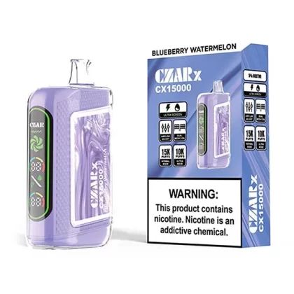 Blueberry Watermelon – CZAR X CX15000