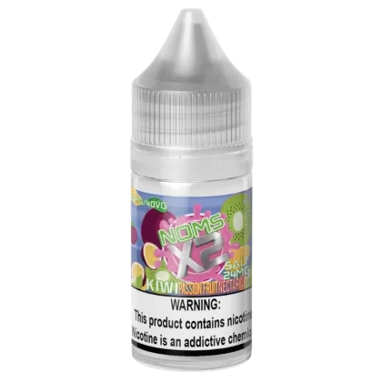 30ML | Kiwi Passion Fruit Nectarine by Noms X2 Salts