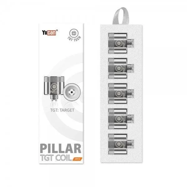 Yocan | Pillar | TGT Coil