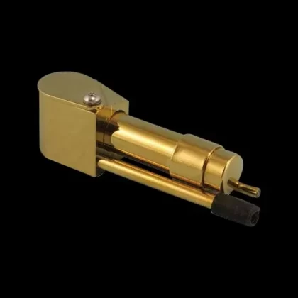 Brass Tobacco Pipe
