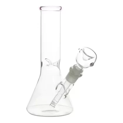 Pink Bare Bones Beaker – 8in