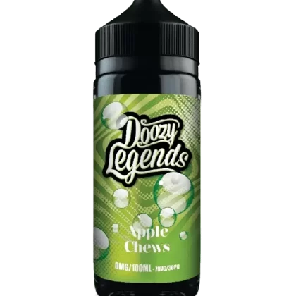 Doozy Legends 100ml Shortfill E-Liquid