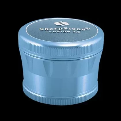 Sharpstone V2 2.5″ Solid 4-Piece Grinder