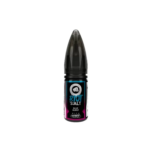 Riot Squad 10 mg Original Nic Salts – 10 ml sanftes Dampferlebnis