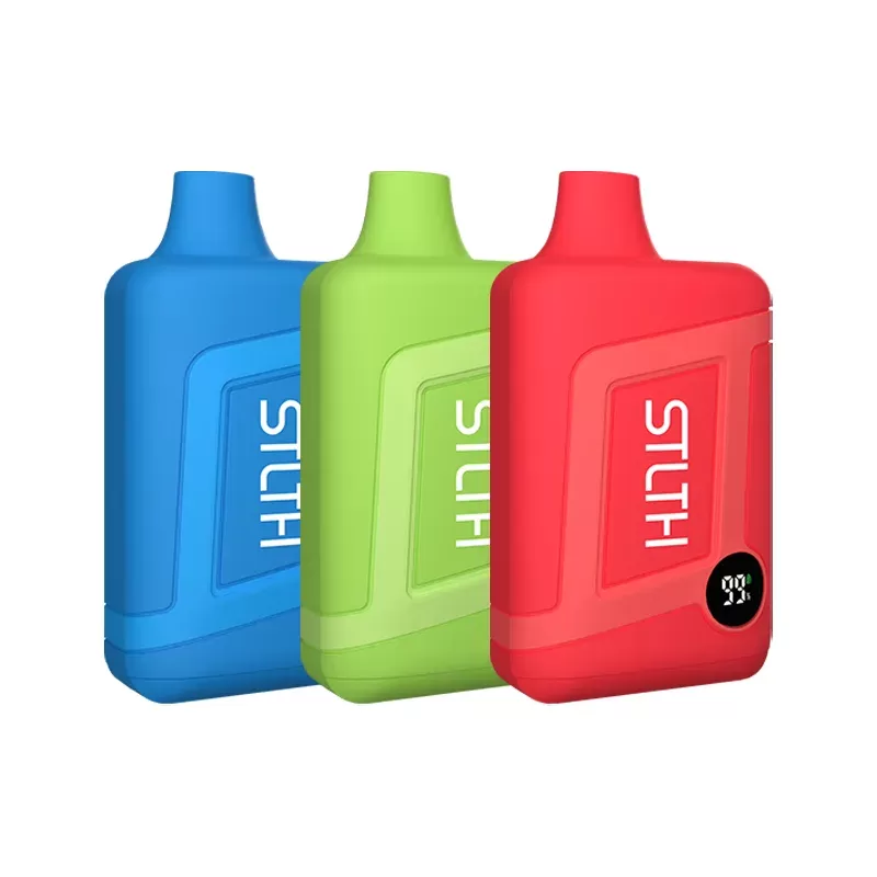 STLTH 8K Pro Disposable Alberta- Available at Canada Vapes