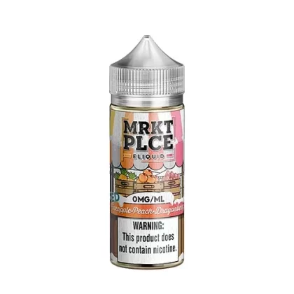 Iced Pineapple Peach Dragonberry 100ML
