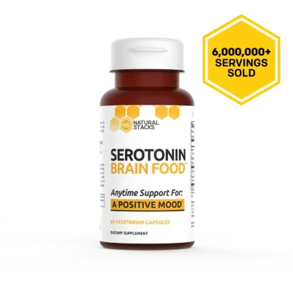 Serotonin Brain Food™ – Subscription