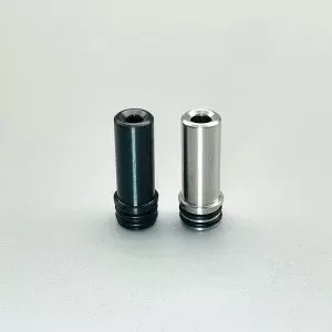 510 Long Drip Tip Stainless Steel Vape Drip Tip Heat Resistance