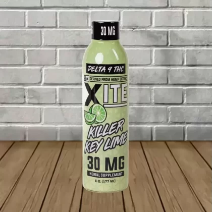XITE Delta-9 THC Fresh Drinks 30mg