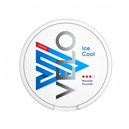 VELO Nicotine Pouches – Ice Cool