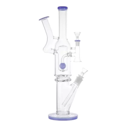 Dual Ultra Percolator Bong – 16in