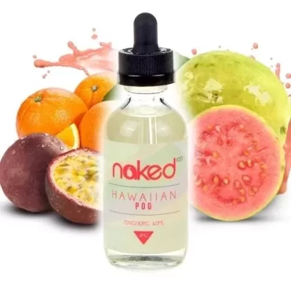 Naked – Hawaiian Pog 60ml [ ]