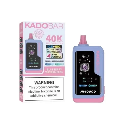 Blueberry Watermelon – Kado Bar NI40K