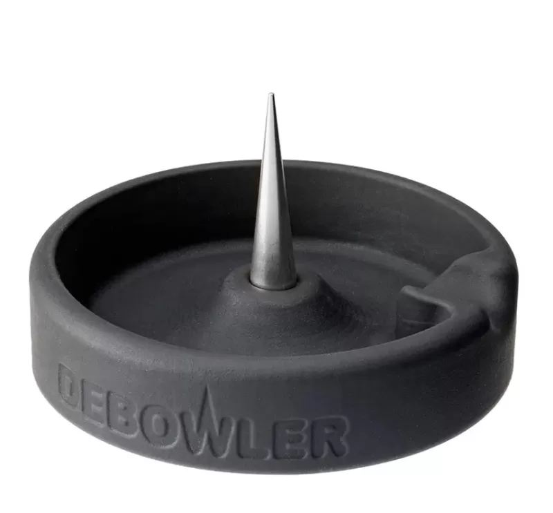 Debowler Ashtray – 100mm
