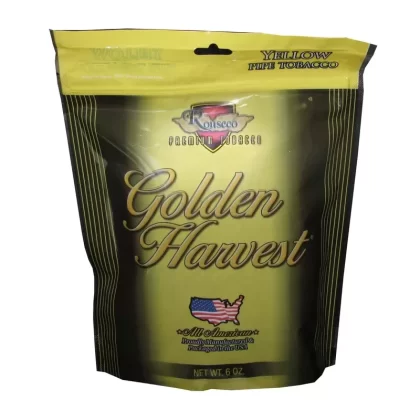 Golden Harvest Natural Pipe Tobacco