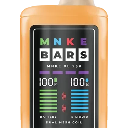 Peach Mango Pear by MNKE 25000