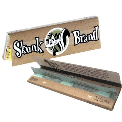 Skunk Rolling Papers – 3 Pack
