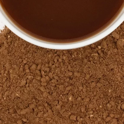 The Hemp Division Organic Chaga Chai – Nourish Wellness Blend