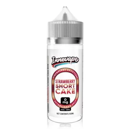 Strawberry Shortcake By Innevape 100ml Shortfill