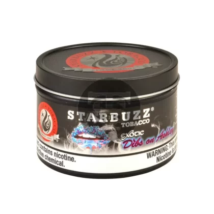 StarBuzz Bold Dibs On Ashley Hookah Shisha 250g