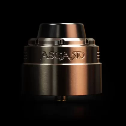 ASGARD XL (GUNMETAL) – Vaperz Cloud