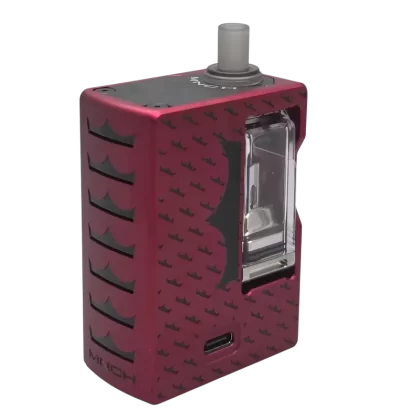 XR-80 AIO MNCH LE (WINE RED) – Vaperz Cloud