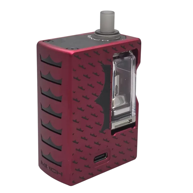 XR-80 AIO MNCH LE (WINE RED) – Vaperz Cloud