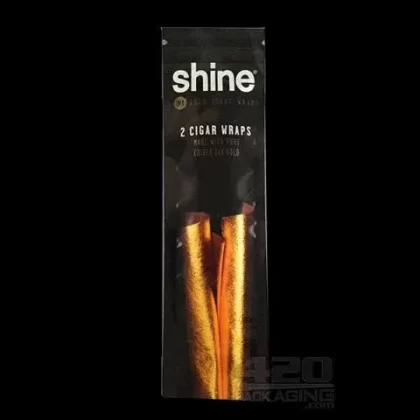 Shine® 24k Gold Wraps 2-Pack