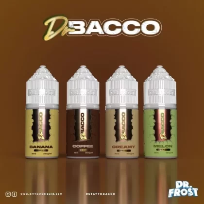 DR Frost – DR Bacco Series 30Mg