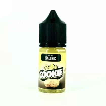 Butter Cookie Saltnic