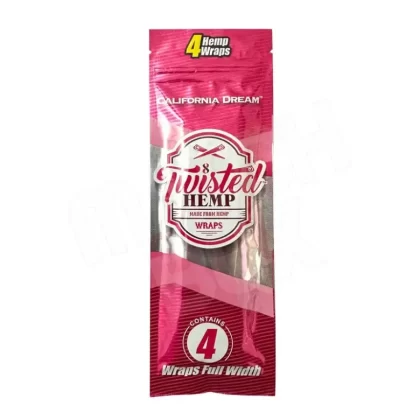 Twisted Hemp Wraps
