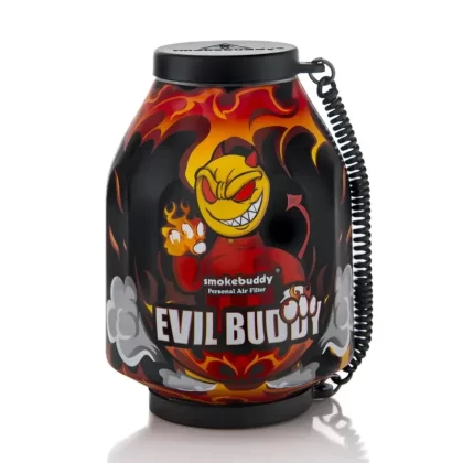 Smoke Buddy | Large – Evil