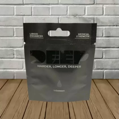 DEEP Enhanced Sexual Performance For Him Gummies