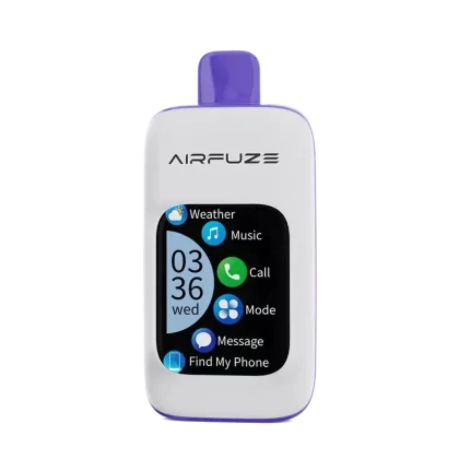 Blue Razz Ice – Airfuze Smart 30K