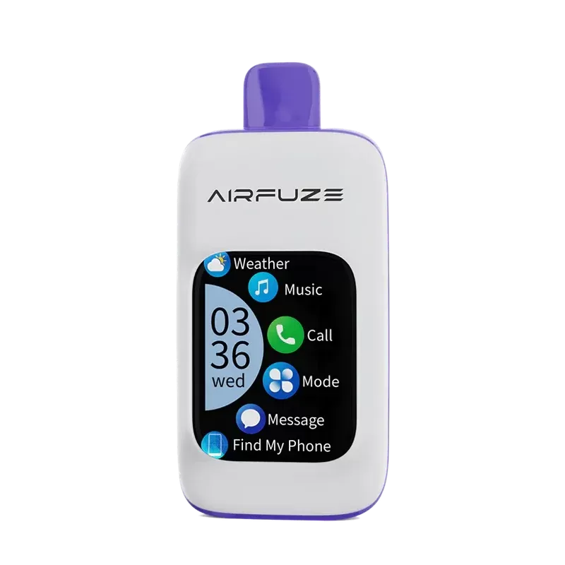 Blue Razz Ice – Airfuze Smart 30K