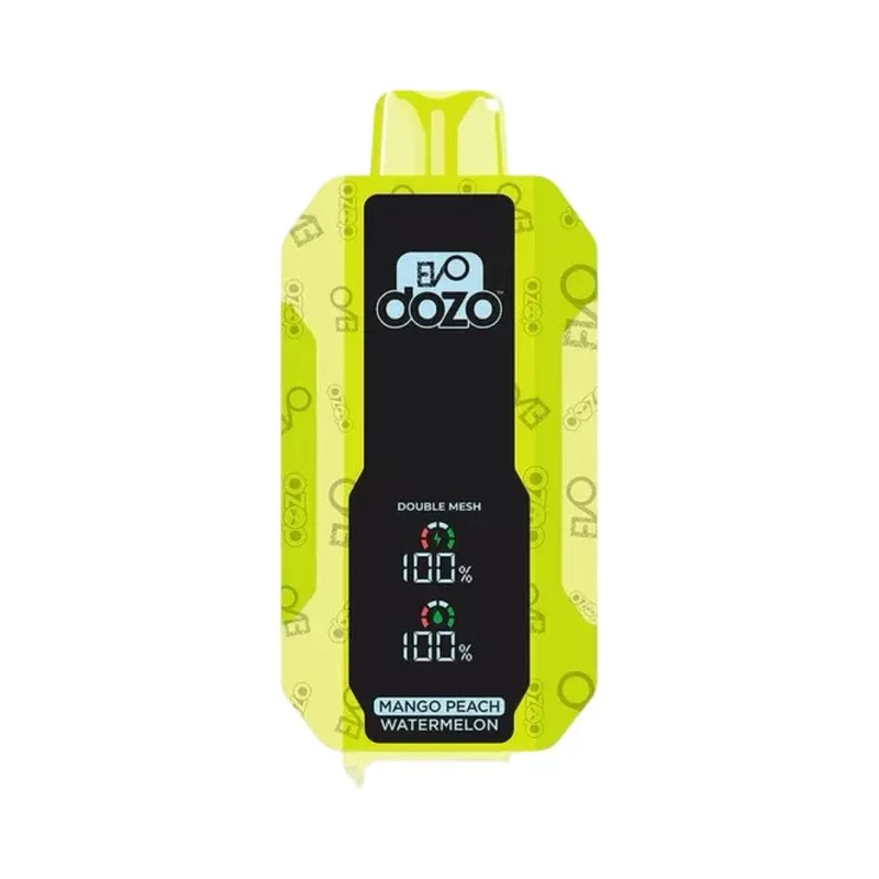 Mango Peach Watermelon – EVO x Dozo MM18000