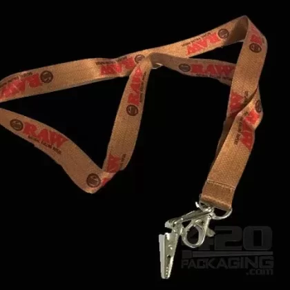 RAW Lanyard