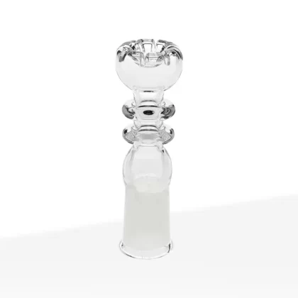 Domeless Nail | Quartz Showerhead | 10mm – Female