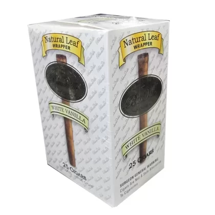 Bluntville White Vanilla Double Wrapped Cigars