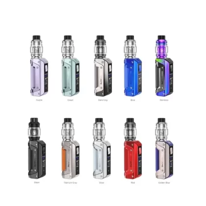 GeekVape Aegis Solo III 100W Built-In 3000mAh Starter Kit