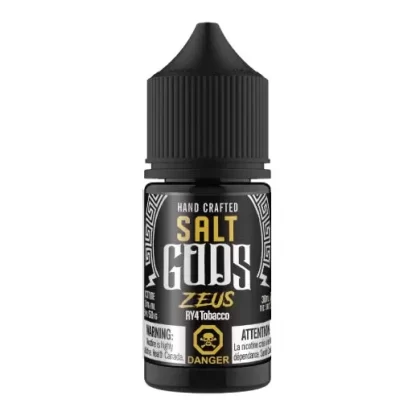 Zeus – Salt Gods